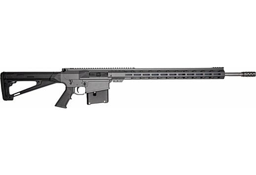 Great Lakes Firearms GL-10 LA .270 Winchester 24in Sniper Grey/Stainless Sniper Rifle