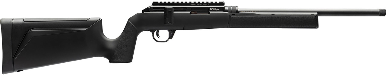 Hammerli Force B1 .22 LR Bolt-Action Rifle