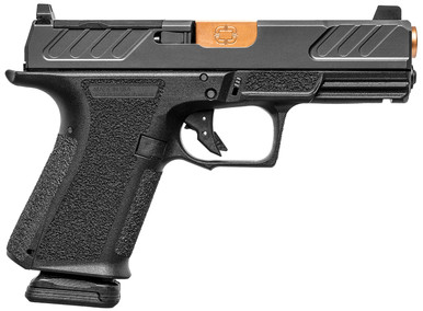 Shadow Systems SS-1305 MR920 Foundation Compact 9mm 4in. 15+1 Black Nitrid-img-0
