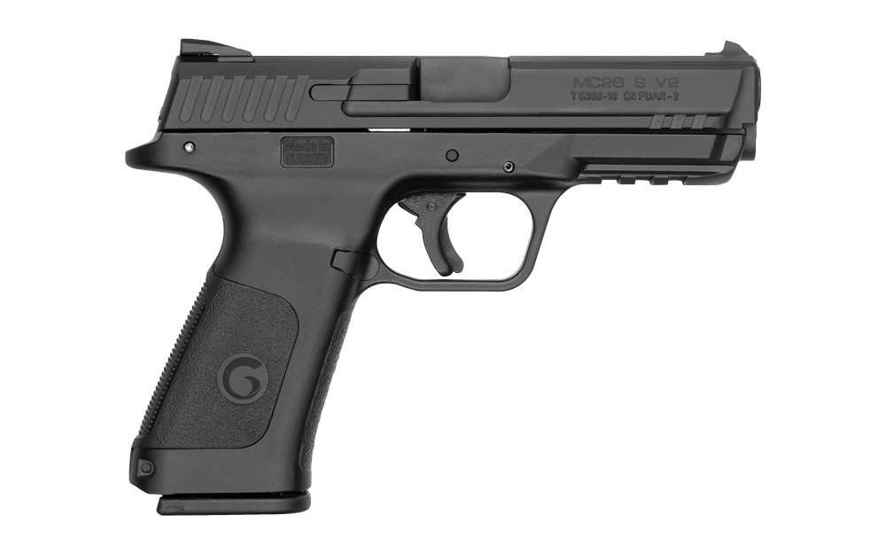 EAA MC28SA Glock-Style Polymer 9mm Pistol