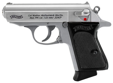 Walther PPK .32 ACP 3.3" Handgun