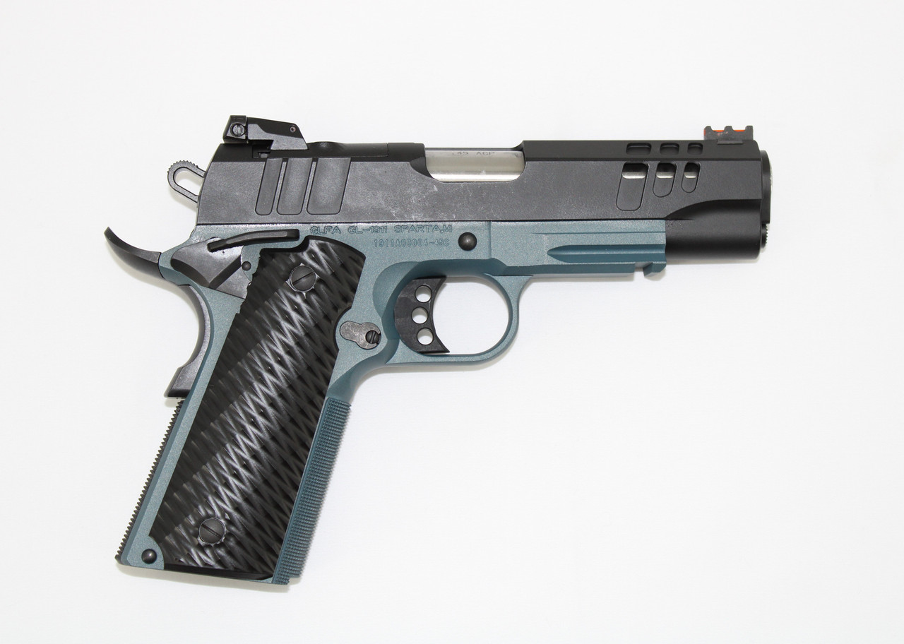 Great Lakes Firearms GLFA 1911 Commander 4.25" 1911 Pistol .45 ACP