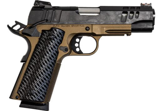 Great Lakes Firearms GL1911-45CSSBRZ Commander 1911 .45 ACP 4.25in 8+1