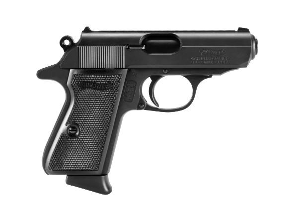 Walther PPK/S .32 ACP 3.3" Handgun