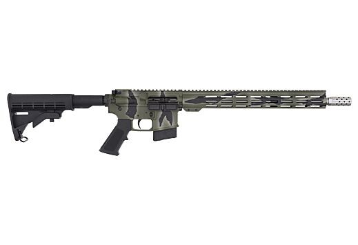Great Lakes Firearms & Ammo GL15 400 Legend Rifle (16" Stainless) - Pursuit Green