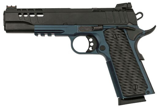 Great Lakes Firearms 1911 .45 ACP 5in RMSC Optic Cut Ported Slide Pistol