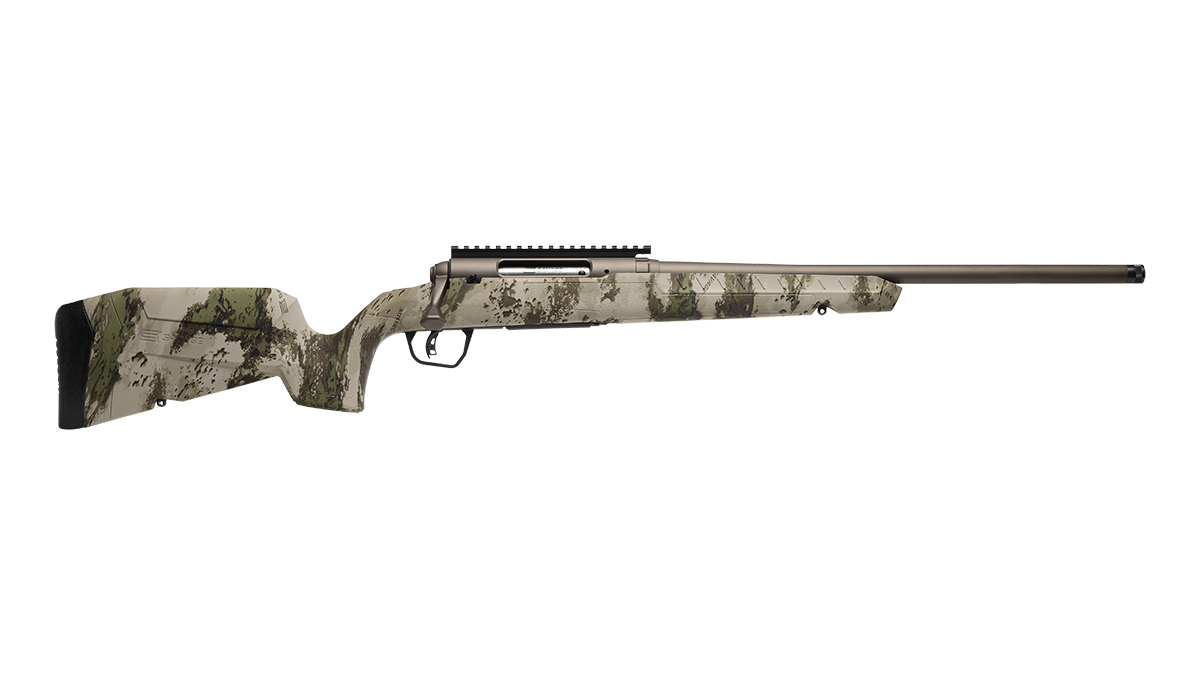 Savage Arms Axis 2 Pro Woodland 30-06 Springfield Bolt-Action Rifle
