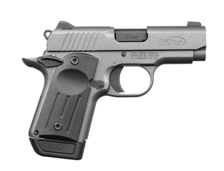 TriStar Protege X Sub-Compact 9mm 3.2" 7+1 Tungsten