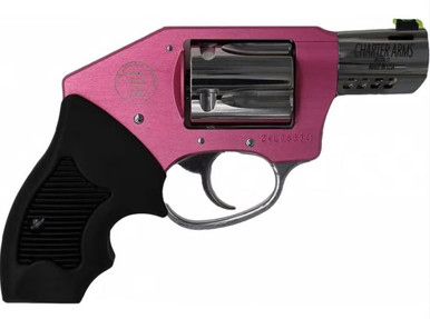 Charter Arms Off Duty Coyote .380 ACP 5rd 2" Ported Revolver