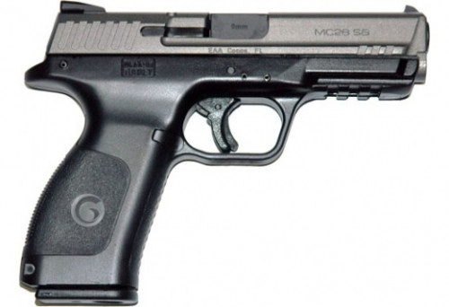 EAA Girsan MC28 SA | 390105 9mm 4.25"-img-1