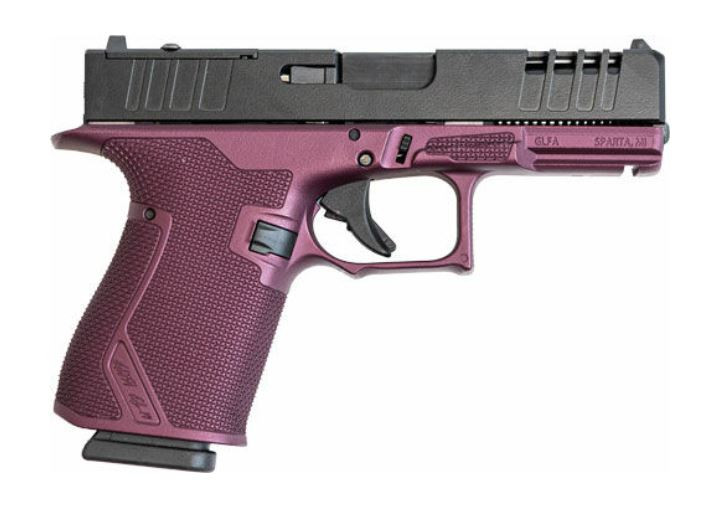 Great Lakes Firearms GL19CHY Striker 9mm Compact 4" Ported Slide Pistol
