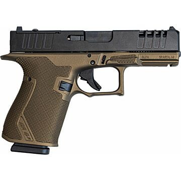 Great Lakes Firearms GL19BRZ Striker 4in. 15+1 Bronze-img-1