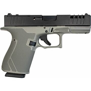 Great Lakes Firearms GL19SRK 19 Striker 9mm 4 in Bull Shark 15rd Optic-Ready Pistol