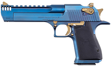 Magnum Research DE50CBG Desert Eagle Mark XIX 50 AE 6