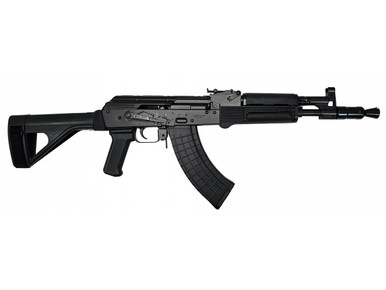 Pioneer Arms Forged Series Hellpup AK-47 Pistol, Semi-Auto, 7.62