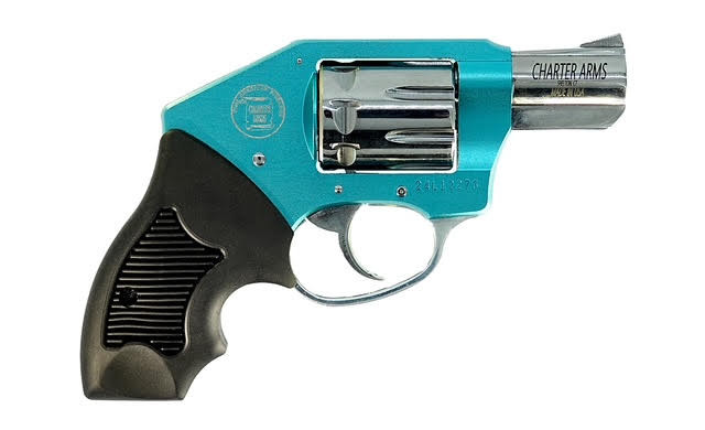 Charter Arms The Walker .22 WMR 2in 8-Shot Revolver (Blue/Hi-Polish)