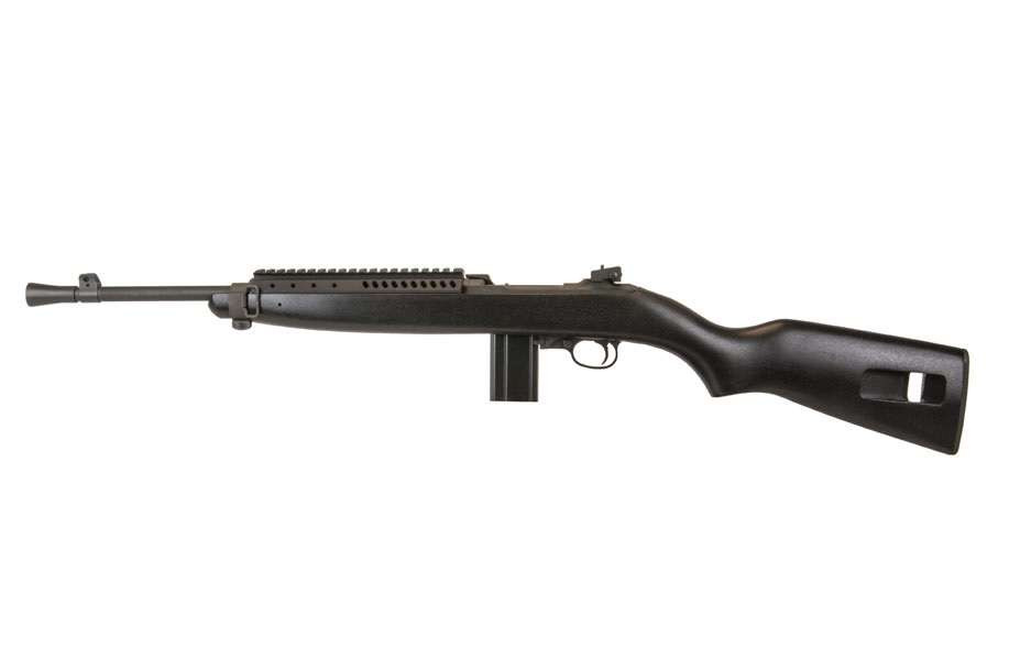 Inland Manufacturing ILM160 M1 Scout Rifle .30 Carbine Semi-Automatic Black-img-0