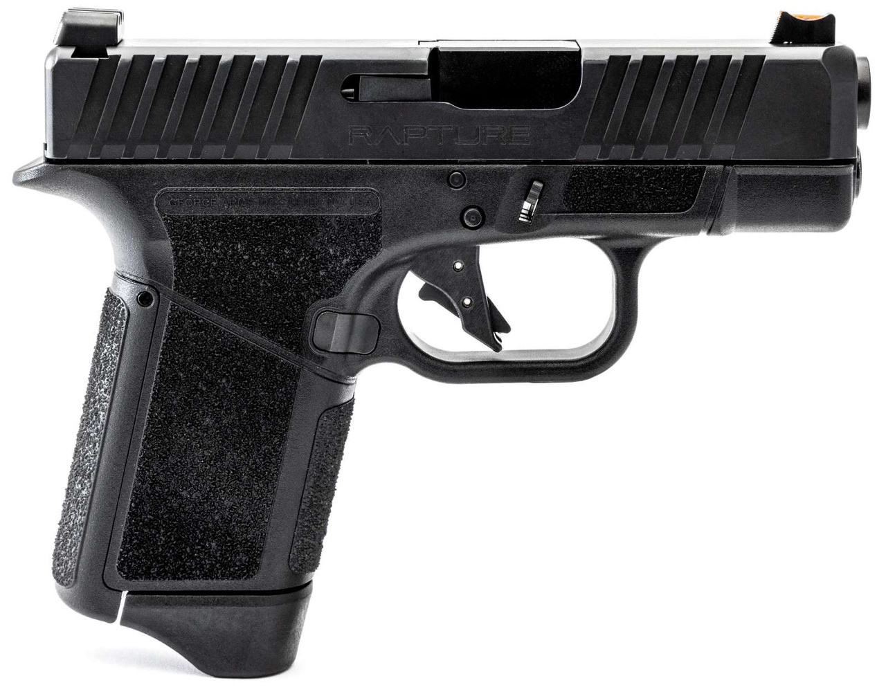 GForce Arms GF9 Rapture 9mm Semi-Auto Handgun