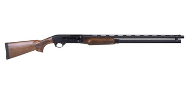 GForce Arms GFSAX2BW SAX2 12 Gauge Semi-Automatic Shotgun 5+1 28in. Barrel-img-1