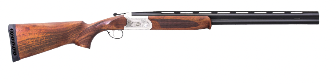 ATI Cavalry Sport 12 Gauge 28 in Over/Under Shotgun with Auto Ejectors
