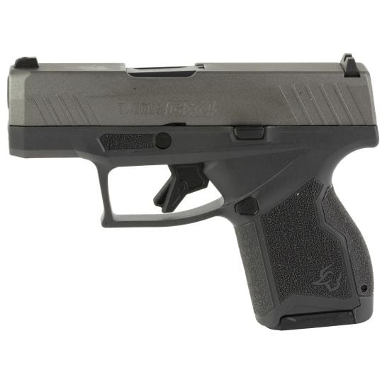 Taurus GX4 9mm Pistol (Gray/Tungsten)
