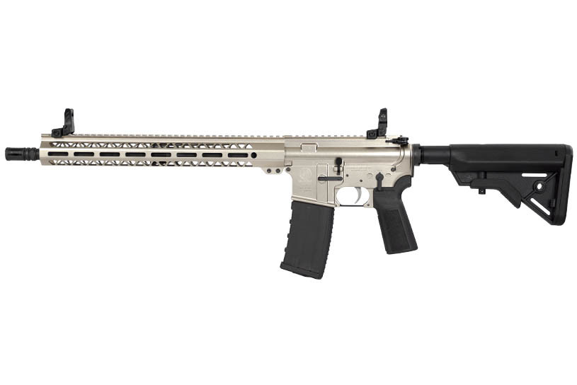 Hi-Point HP-15 5.56 10.5" Silver 30rd