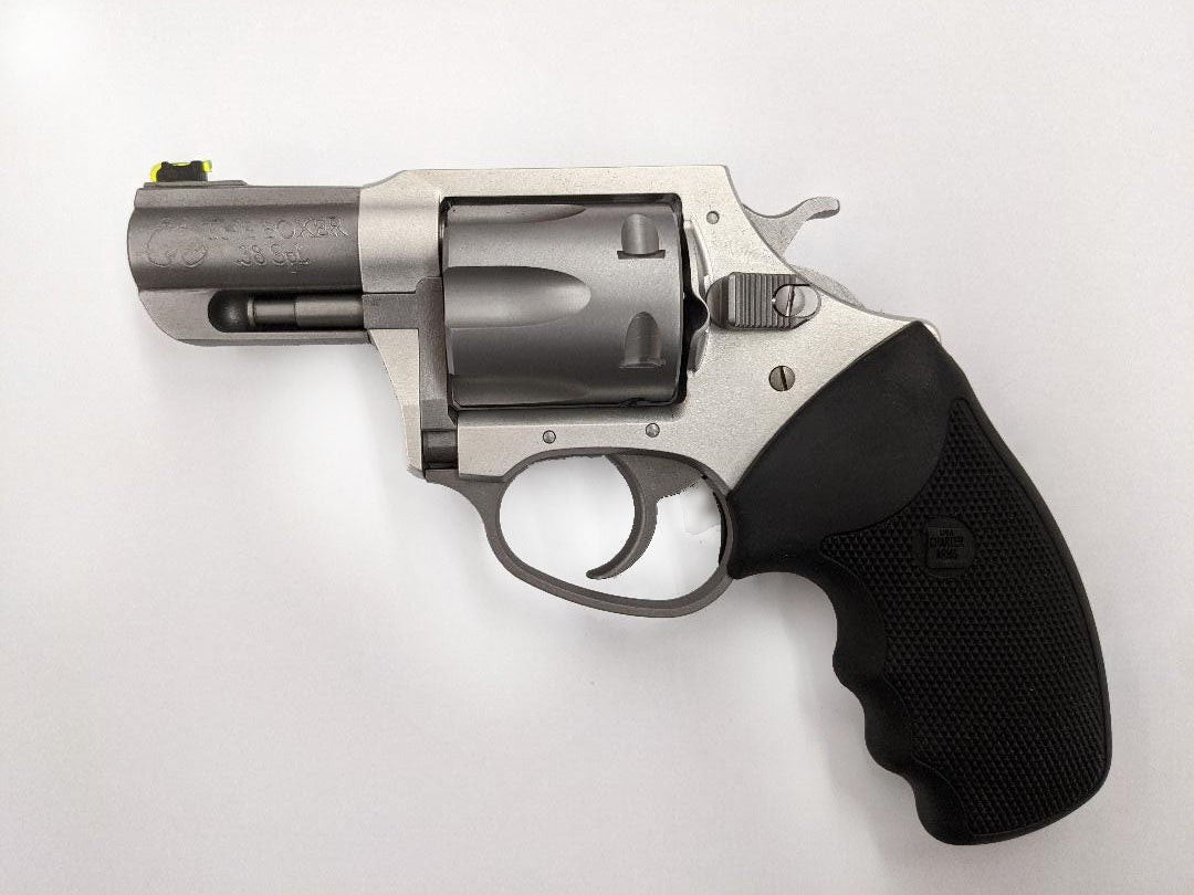 Charter Arms Boxer Undercover II Revolver