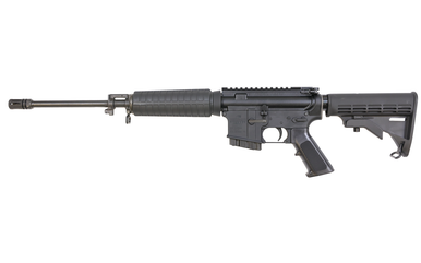 Bushmaster QRC 16" 5.56x45mm NATO Semi-Auto Rifle (10-Round)