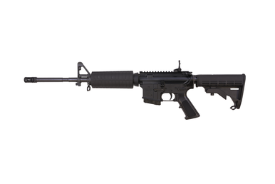 Bushmaster M4 Patrolman Flat Top Rifle 16" (CA Compliant)