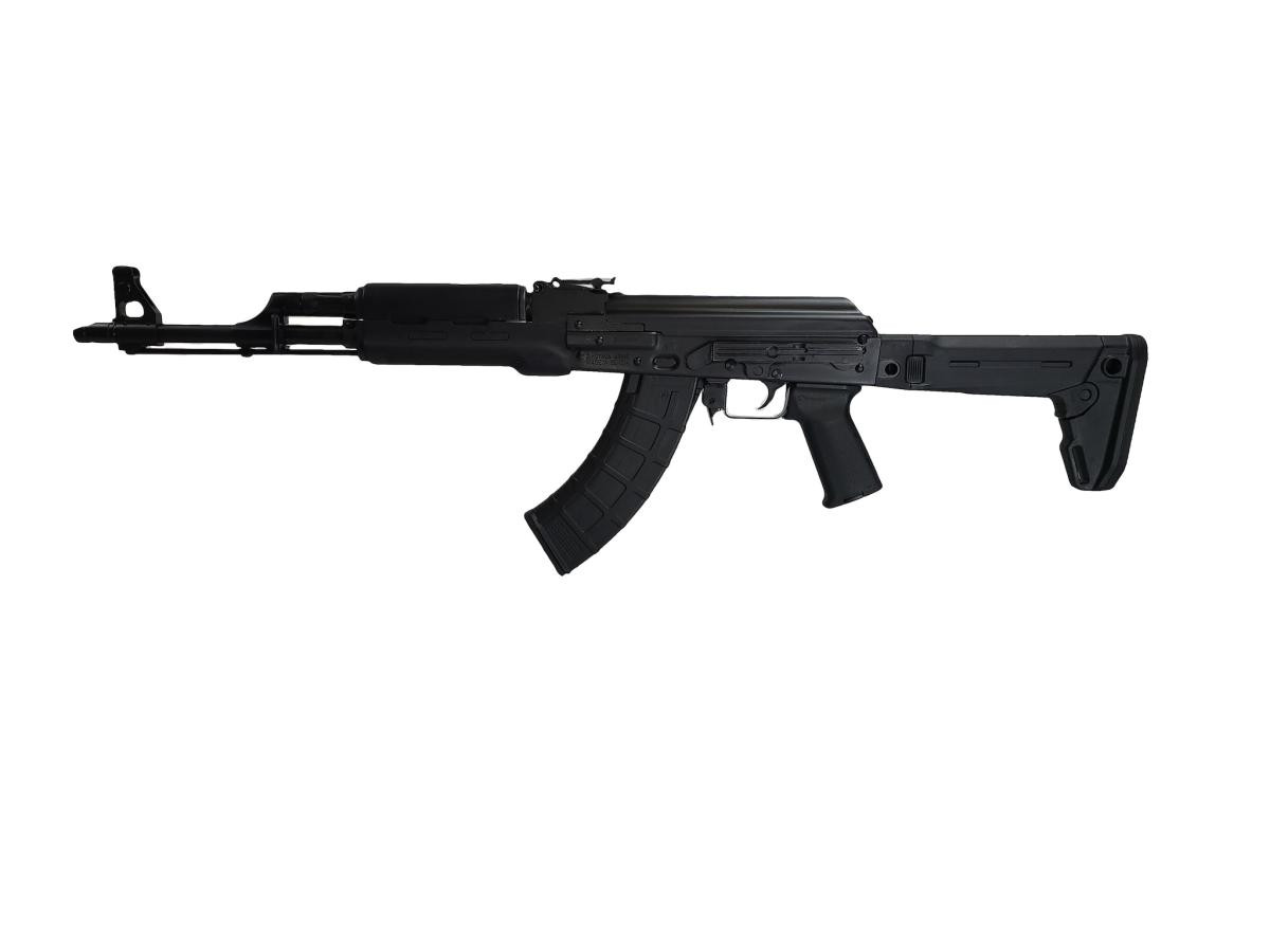 Zastava ZPAPM70 AK47 7.62x39mm Semi-Auto Rifle (Magpul Zhukov Side Folder)