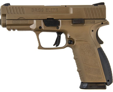 Buffalo Cartridge Company BRG9 Elite BRG9E4221 9mm 4