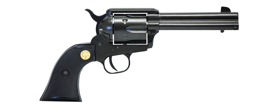 Chiappa 340.250 SAA 1873-22 | .22 LR 4.75 in-img-1