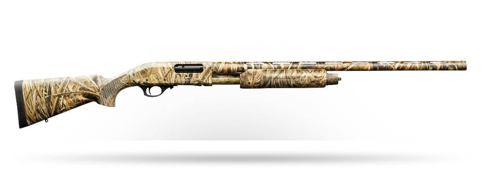 Charles Daly 301 Pump-Action Field Shotgun 12 Gauge 28" Realtree Max-5