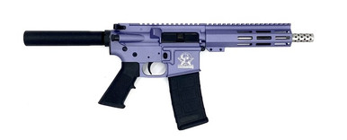 Great Lakes Firearms GL-15 AR Pistol .223 Wylde (7.5" Wild Orchid Cerakote)