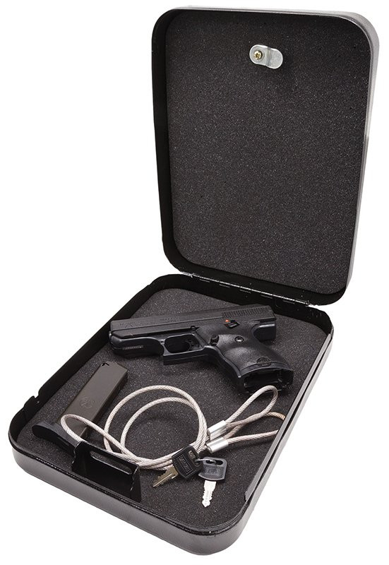 Hi-Point 916HSP 9mm Luger Home Security Package Handgun (3.5" barrel, 8rd/8+1)