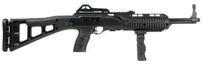 Hi-Point 995TS Carbine 9mm (Forward Grip & TUFF1 Grip Kit)