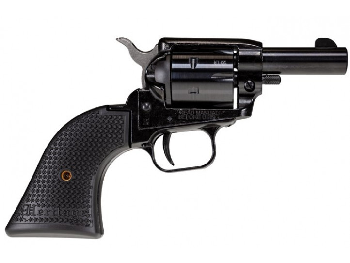 Heritage Manufacturing Barkeep BK22B2 6RD Single-Action Revolver .22 LR 2in Polymer Grip