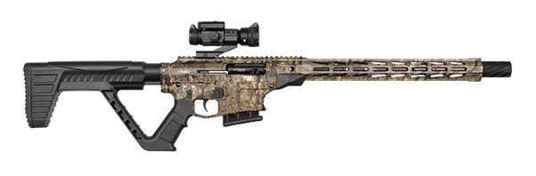 Rock Island Armory VR80RT Standard 12 Gauge Semi-Auto Shotgun 20in. 5+1 Re-img-0