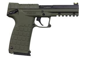 Kel-Tec PMR-30 .22 WMR 30rd Handgun (4.3 in, Blue/Green)