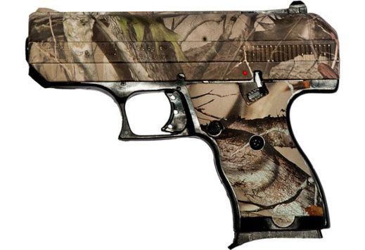 Hi-Point C9 Compact 9mm Semi-Automatic Pistol (3.5" Barrel) Woodland Camo