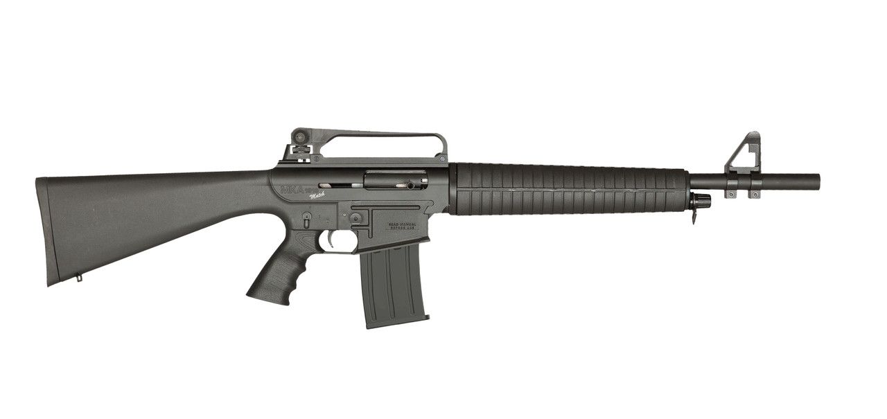Garaysar MKA1919 Match 12 Gauge Semi-Auto Shotgun 20" 5+1 Black