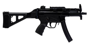 Century Arms MKE AP5 Pistol 9mm 5.75" HG6035B-N
