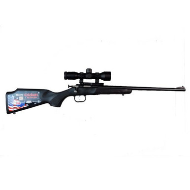 Keystone Sporting Arms Crickett Gen 2 .22LR Youth Rifle with 4x32 Scope