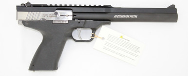 Excel Arms EA57301-B MP-5.7 Accelerator Pistol 5.7x28mm 8.5in. 9+1 Black/S-img-1