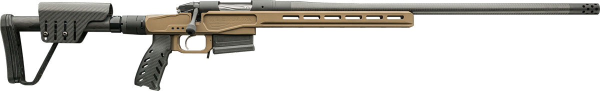 Bergara Premier MG Lite 6.5 Creedmoor Bolt-Action Rifle