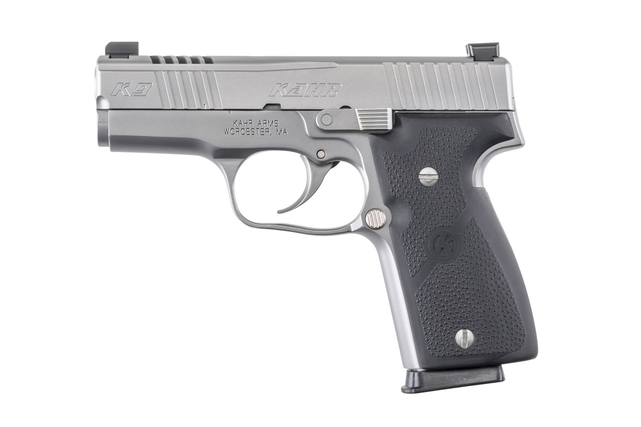 Kahr K9 Limited Edition | 9mm Stainless Slide K9093N22-img-1