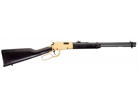 Rossi Rio Bravo .22 LR 18" Lever-Action Rifle (Gold Cerakote)