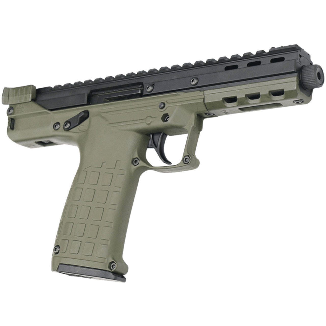Kel-Tec CP33 .22LR 5.5in. 33+1 Green-img-0