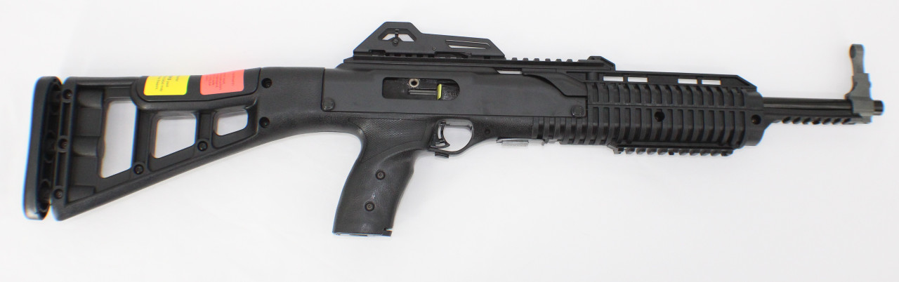 Hi-Point 995TS Carbine 9mm Luger (Non-Threaded, 16.5" Target Stock)