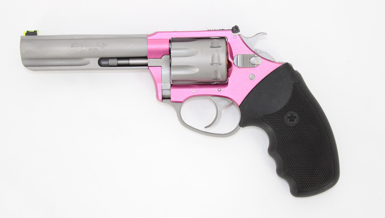 Charter Arms Pathfinder Lite Revolver